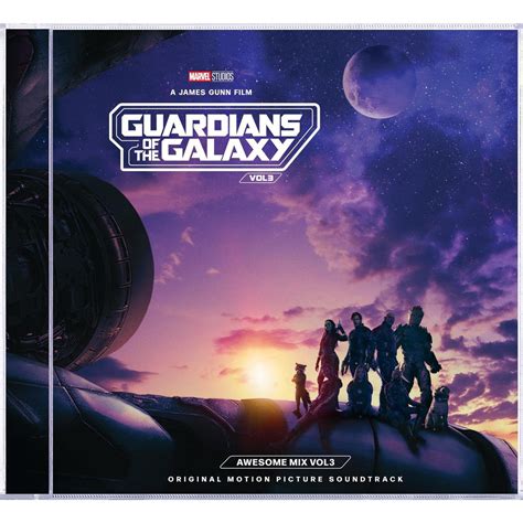 guardians of the galaxy vol. 3 flac|Guardians of the Galaxy Vol. 3: Awesome Mix Vol. 3 (Original Motion Pi.